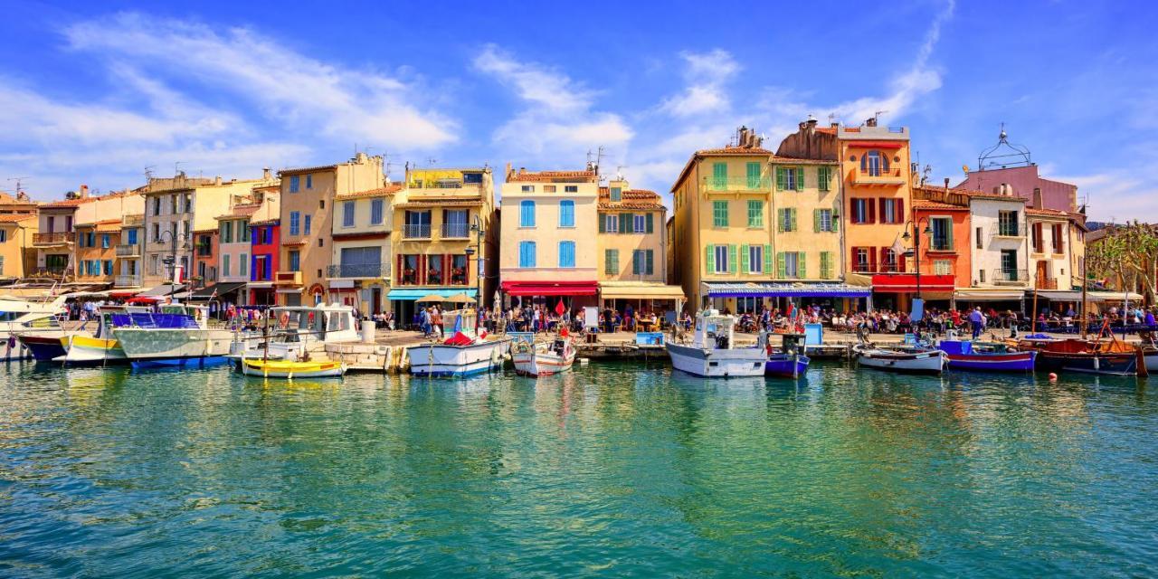 Studio Alon Ideal Pour Vos Vacances Ou Sejours Pros サン・シル・シュル・メール エクステリア 写真