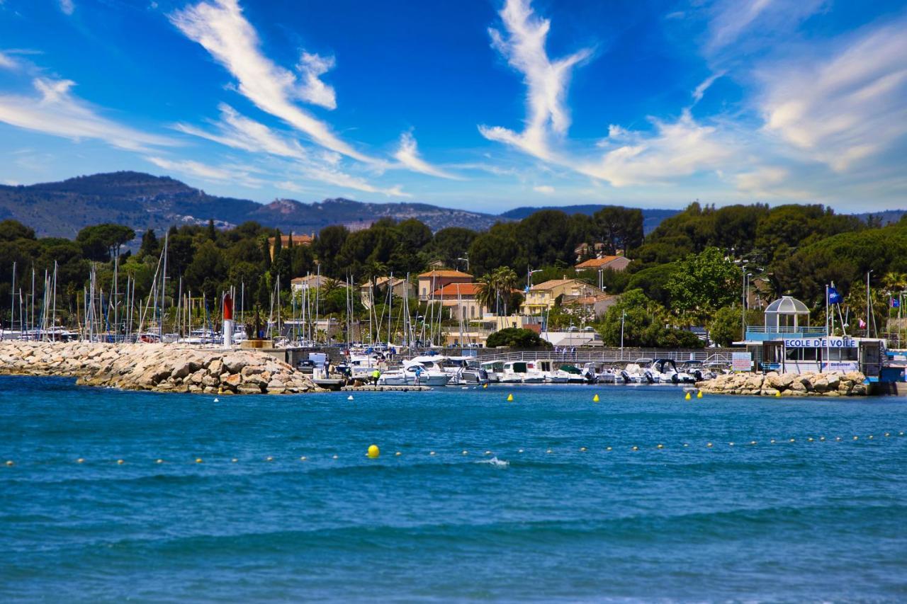 Studio Alon Ideal Pour Vos Vacances Ou Sejours Pros サン・シル・シュル・メール エクステリア 写真